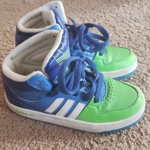 Kids Adidas Size 9c